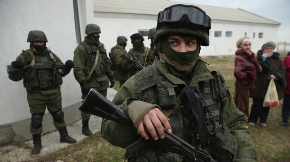 ΝΑΤΟ: Περισσότεροι από 1.000 Ρώσοι πολεμούν στην Ουκρανία